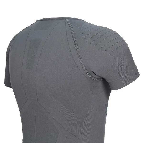 Falke W SHORTSLEEVED SHIRT TIGHT M Herren Funktionsunterwäsche CONCRETE 6 Falke W SHORTSLEEVED SHIRT TIGHT M Herren Funktionsunterwäsche CONCRETE – Bild 4