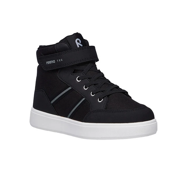 Reima REIMATEC SNEAKERS SKEITTI Kinder Freizeitschuhe BLACK 4 Reima REIMATEC SNEAKERS SKEITTI Kinder Freizeitschuhe BLACK – Bild 2