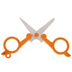 Fiskars KLAPPBARE SCHERE 11 CM ASSORTED -Outdoor Verkauf 5638112079 c klappbare schere 11 cm fiskars 24