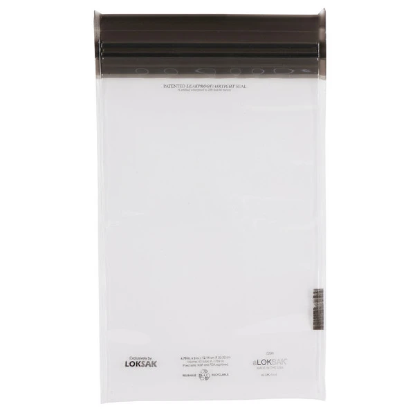 Aloksak ALOKSAK 5X8 Handytasche TRANSPARANT 3 Aloksak ALOKSAK 5X8 Handytasche TRANSPARANT