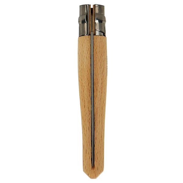 Opinel SLIM LINE BUCHE Taschenmesser BUCHE 6 Opinel SLIM LINE BUCHE Taschenmesser BUCHE – Bild 4