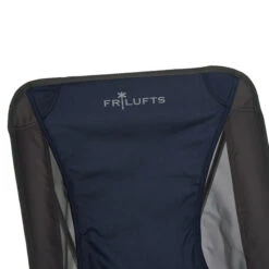 FRILUFTS TELMA Campingstuhl DARK SAPPHIRE/BLACK -Outdoor Verkauf 5638124537 c telma frilufts 24